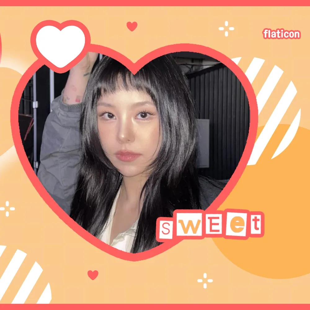 A moment captured by Wheein (MAMAMOO)'s fan