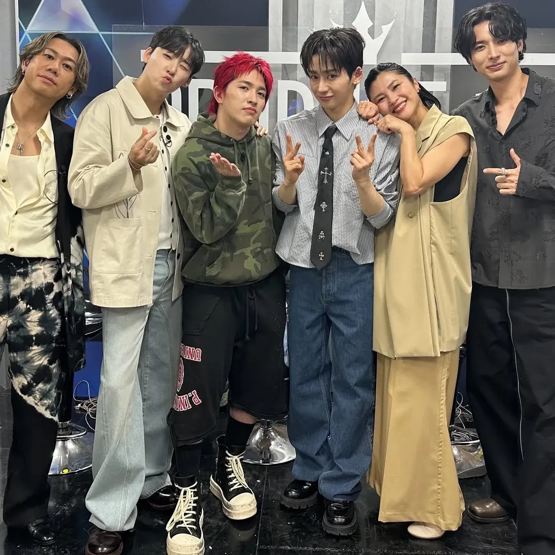 Behind-the-scenes cut of Yumeki