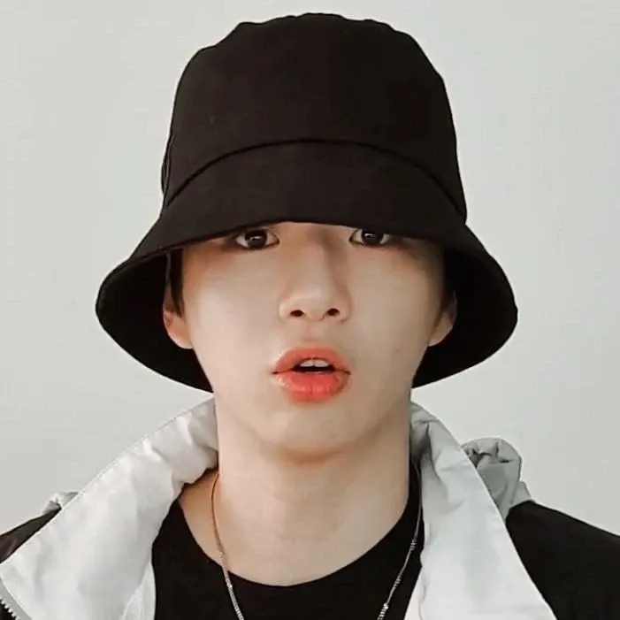 A moment captured by Kang Daniel's fan