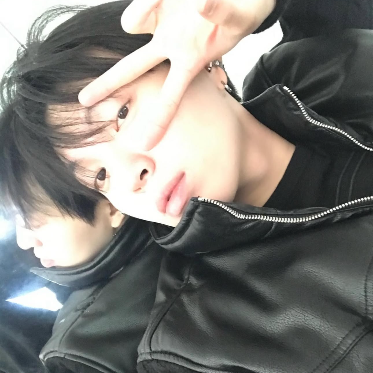 Recent activity shot of HEECHAN (DKB)