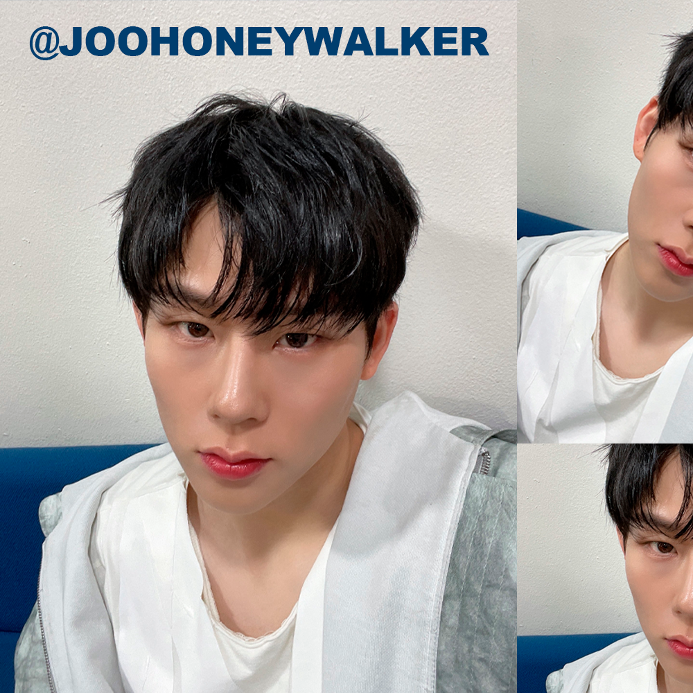 Latest photo of Joohoney (MONSTA X)