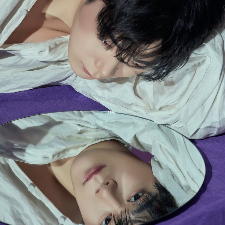 A moment captured by Moonbin (ASTRO)'s fan