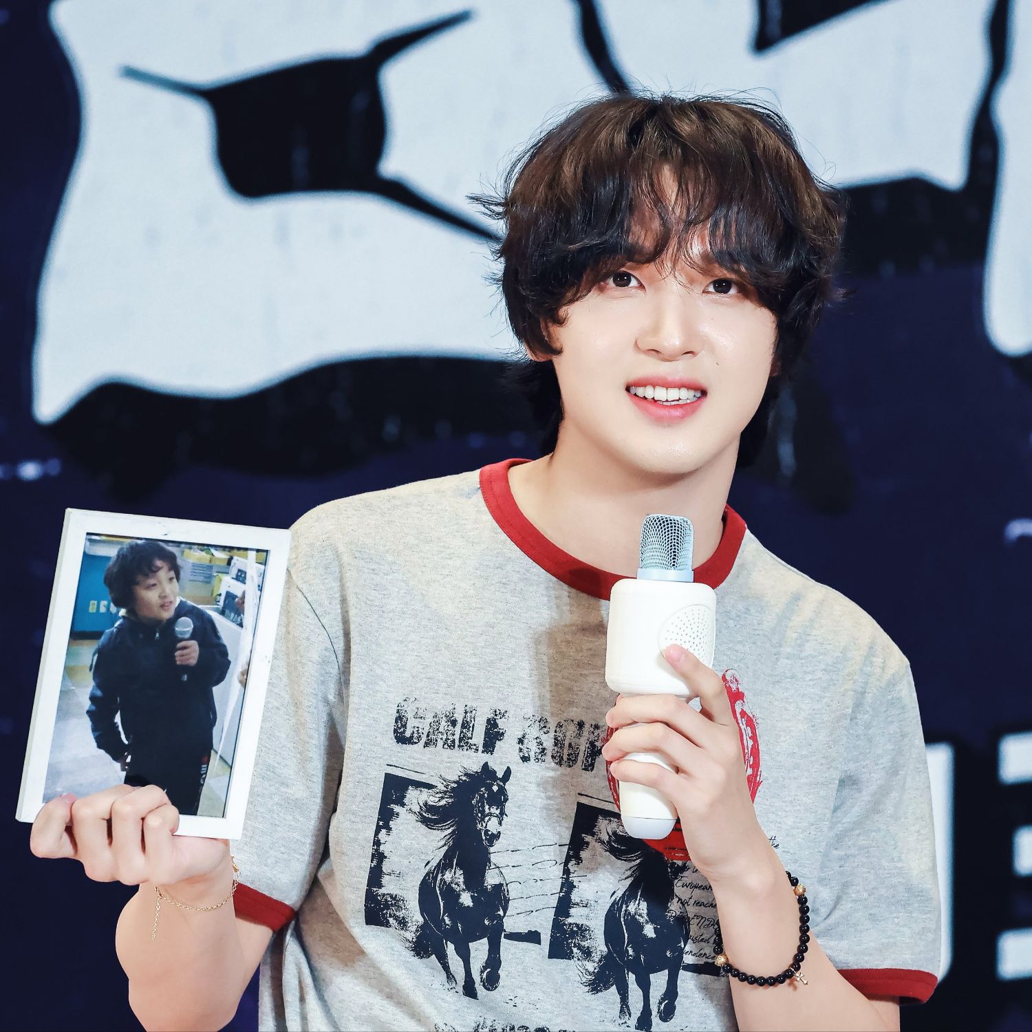 Recent activity shot of Haechan (NCT 127, NCT DREAM)