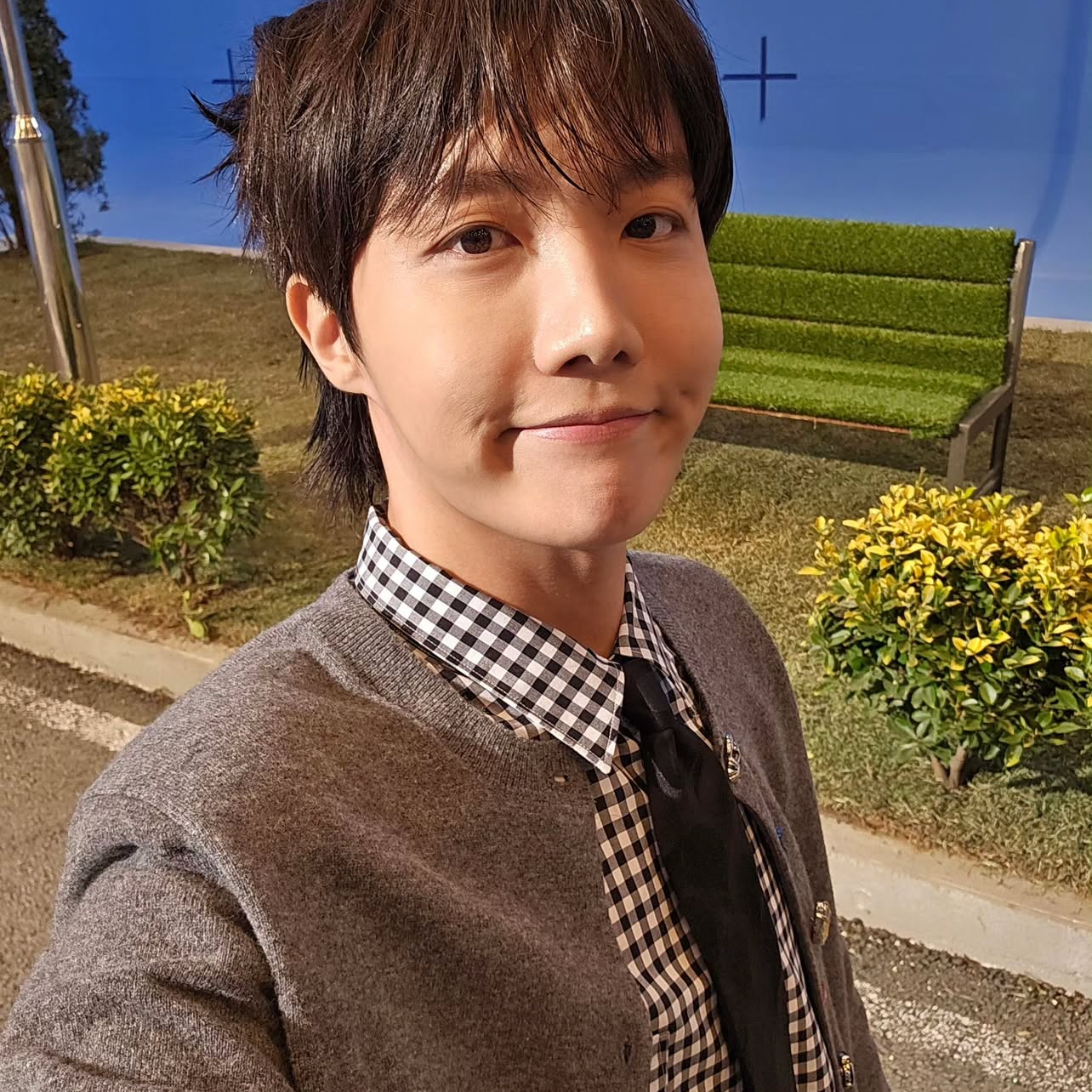 J-hope (防弹少年团)的最新照片