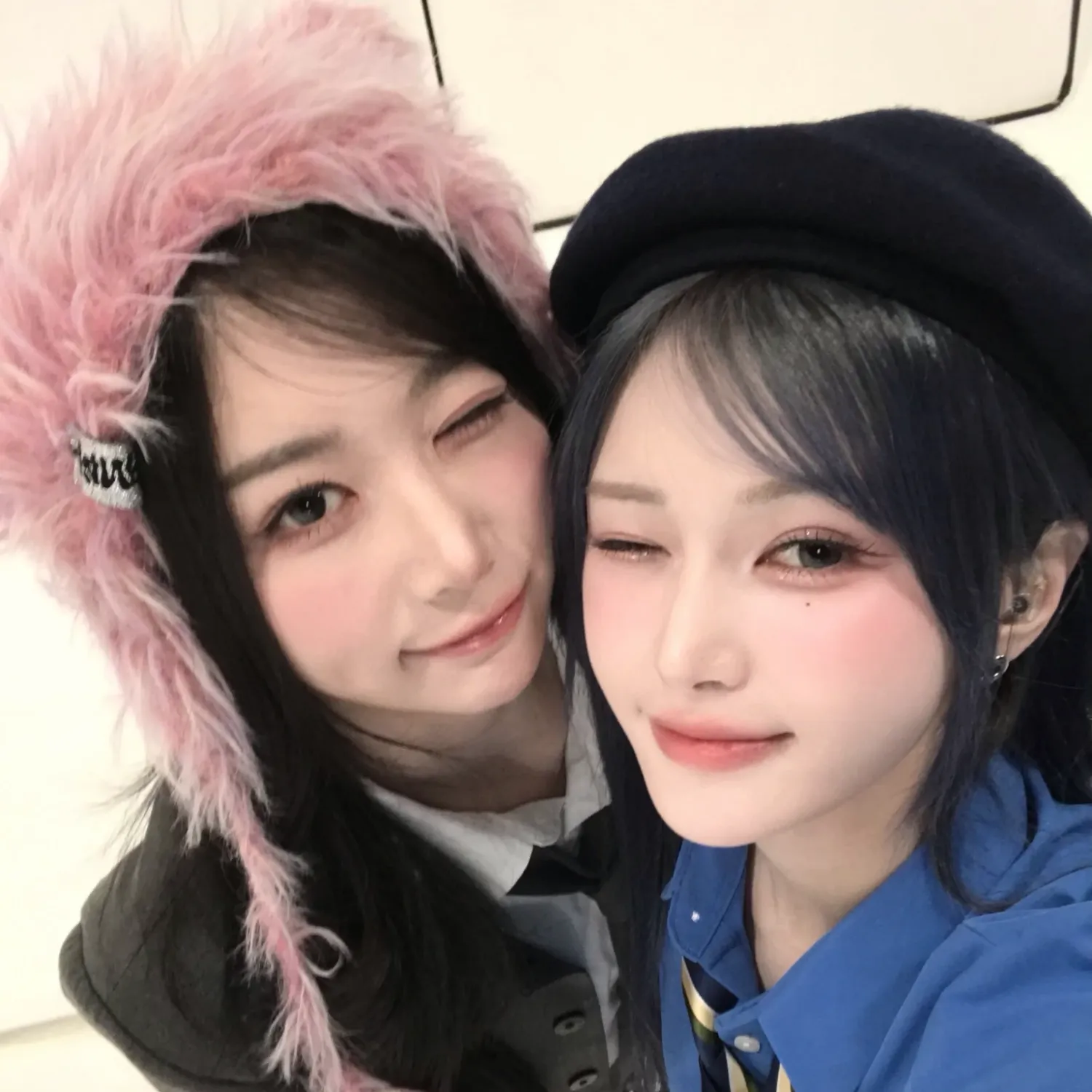 A moment captured by Kaede (tripleS)'s fan