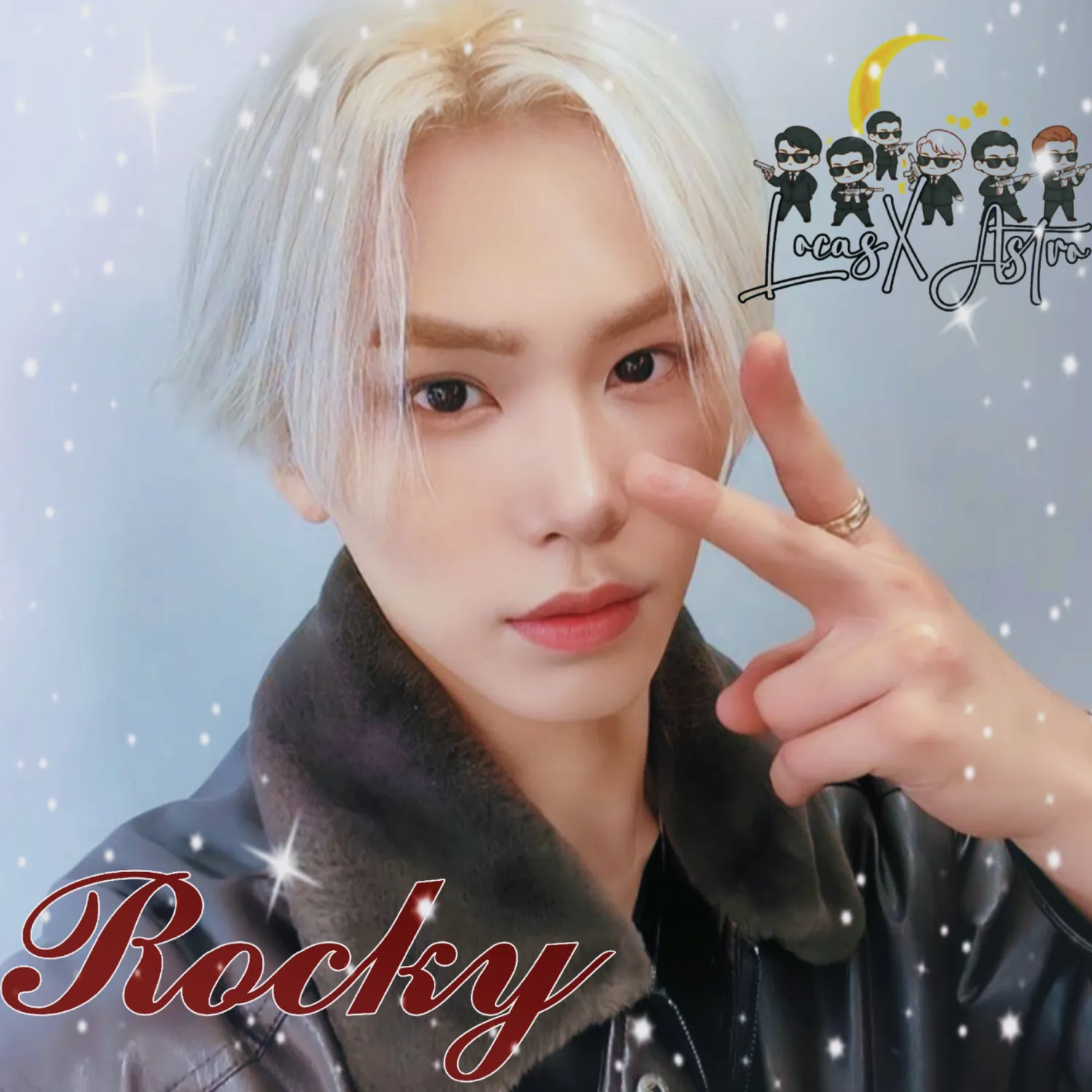 Recent activity shot of ASTRO