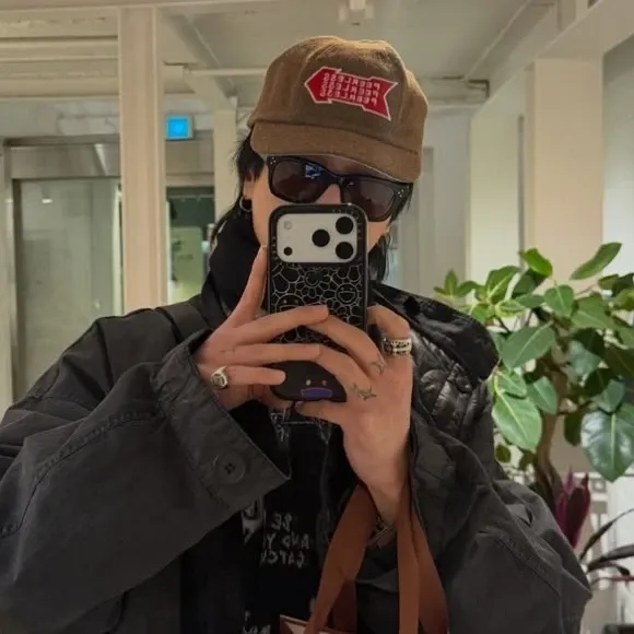 A moment captured by Yesung (Super Junior)'s fan