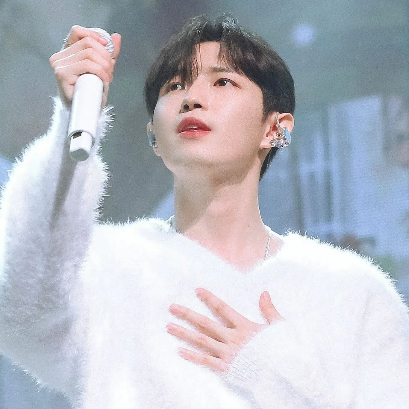 김재환 팬이 찍은 순간