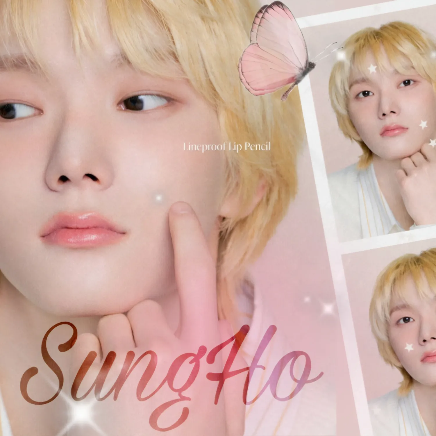 Latest photo of Sungho (BOYNEXTDOOR)