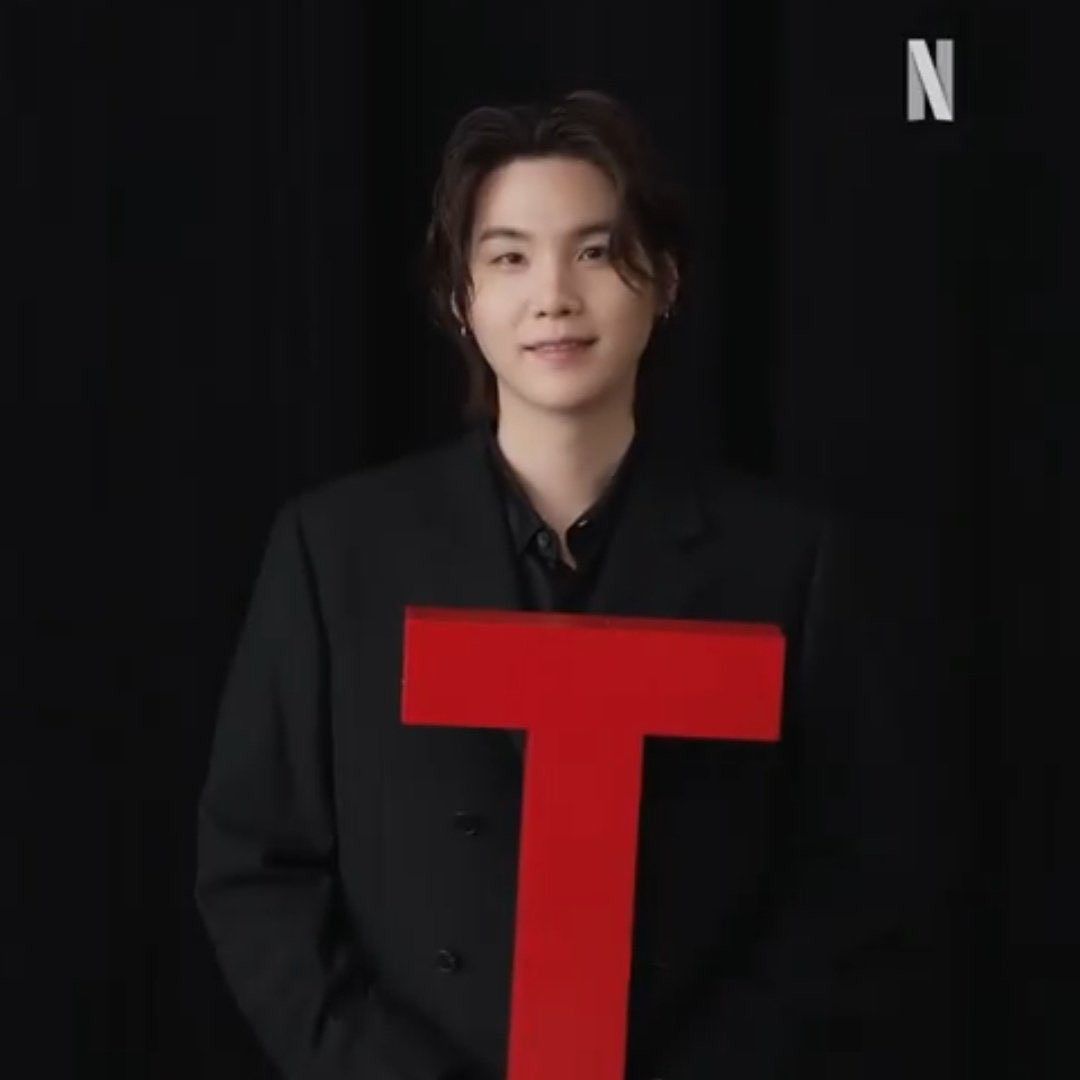 Momen yang diabadikan oleh penggemar SUGA (BTS)