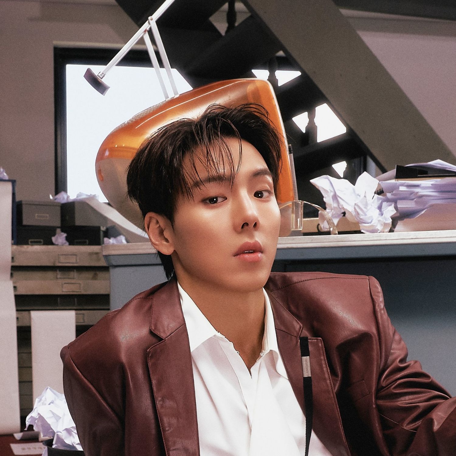 셔누 (몬스타엑스) 최근 활동샷