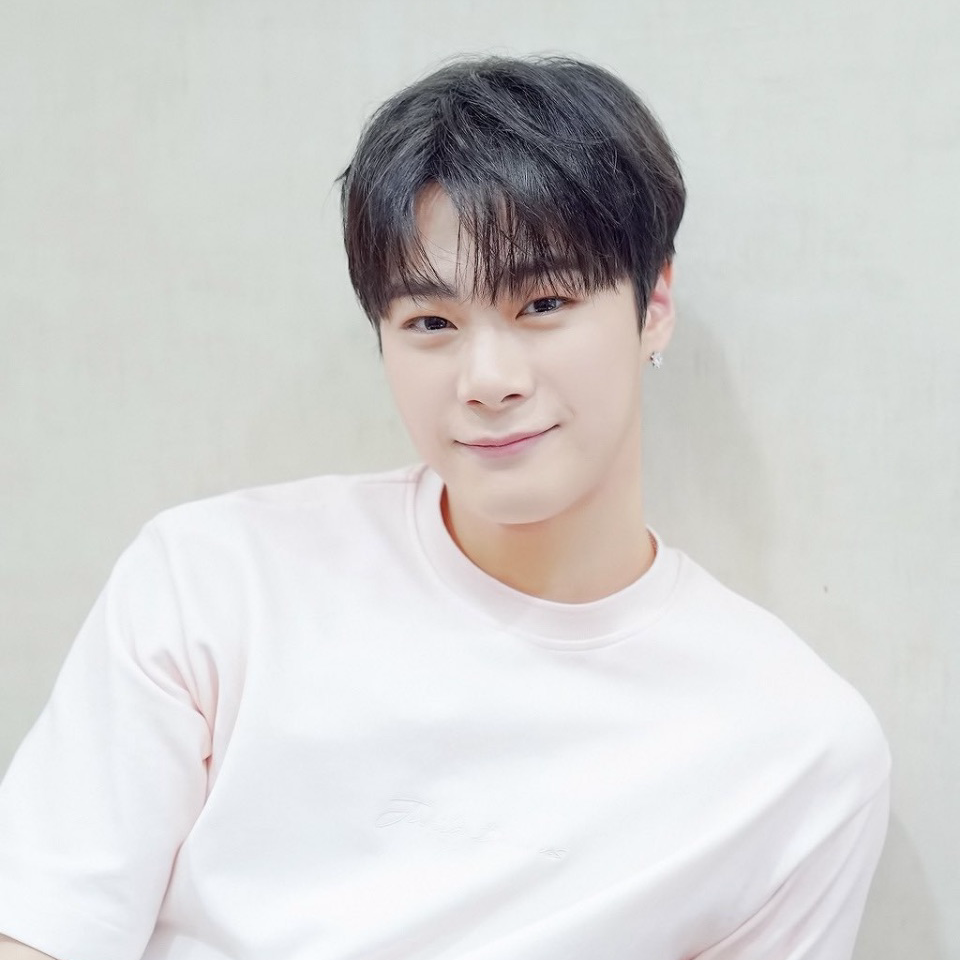 Latest photo of Moonbin (ASTRO)