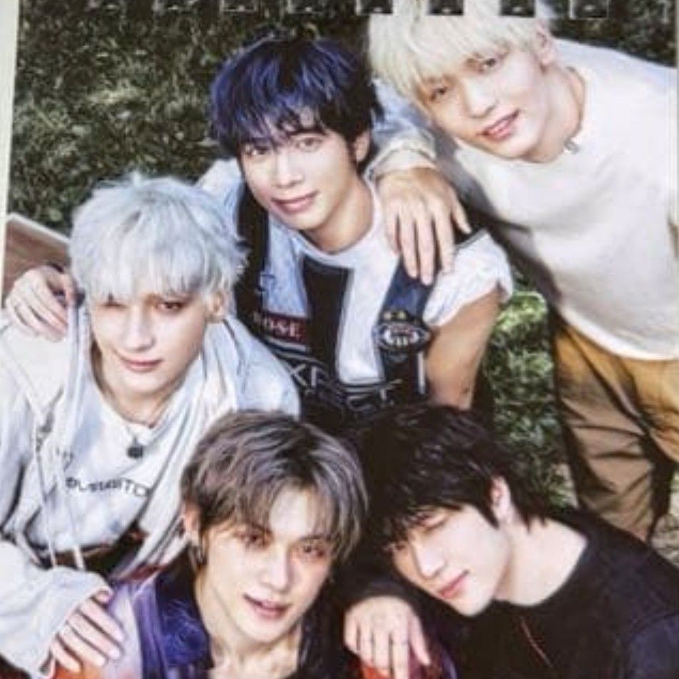 휴닝카이 (투모로우바이투게더) 최근 활동샷