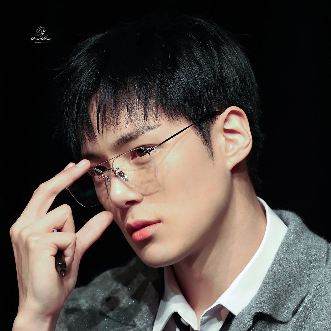 玟赫 (MONSTA X)的幕后花絮