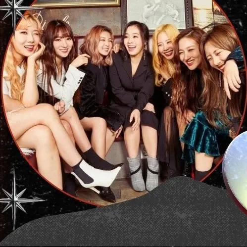 Momen yang diabadikan oleh penggemar DREAMCATCHER