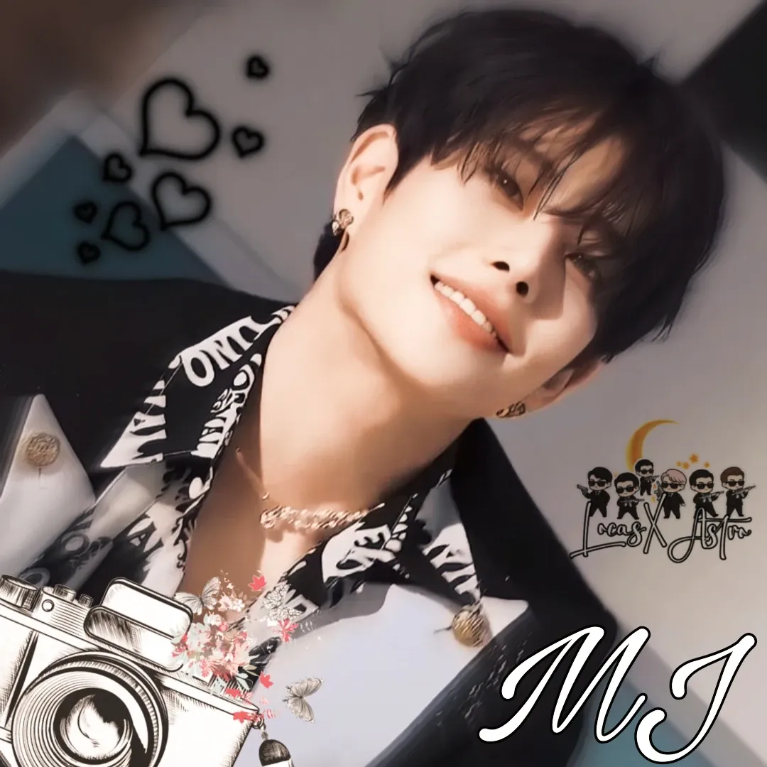 Behind-the-scenes cut of MJ (ASTRO)