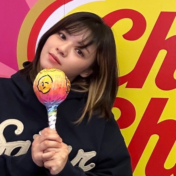 정연 (TWICE)의 비하인드 컷