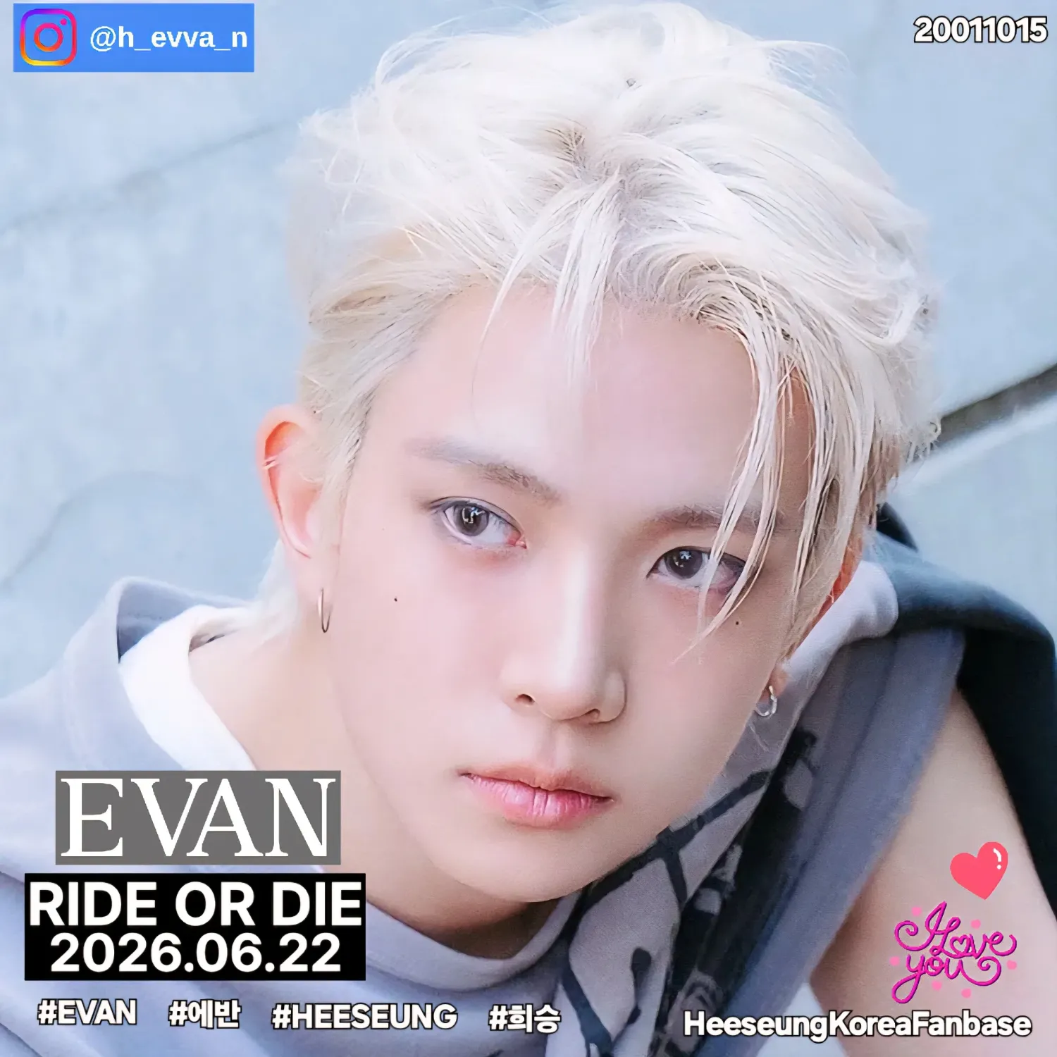 Foto aktivitas terbaru Evan