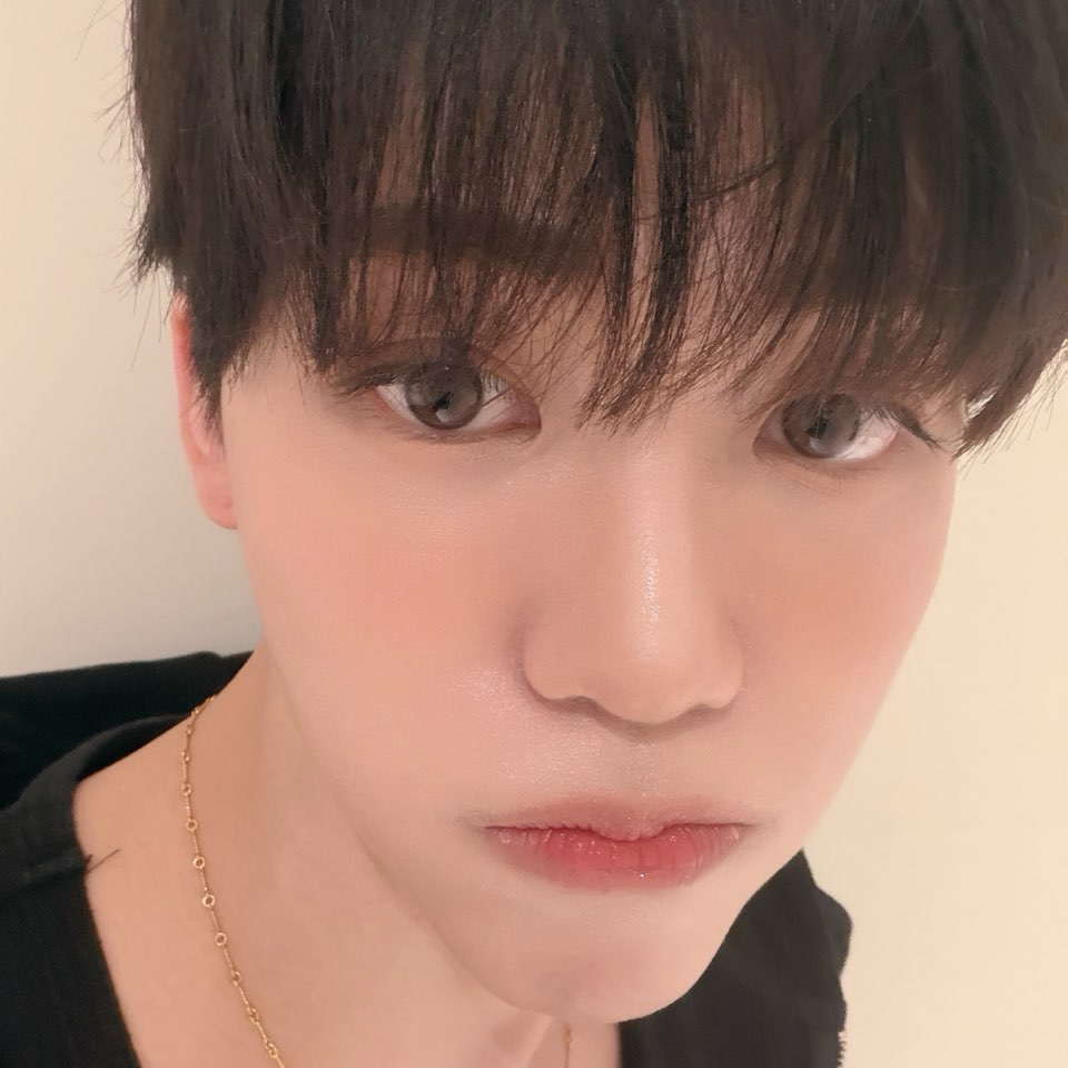 A moment captured by Jaemin (NCT DREAM)'s fan