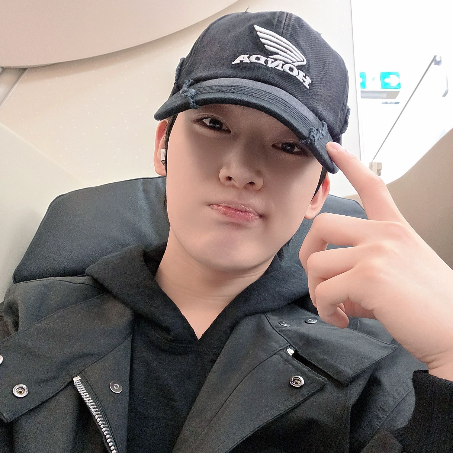 선우 (ENHYPEN) 팬이 찍은 순간