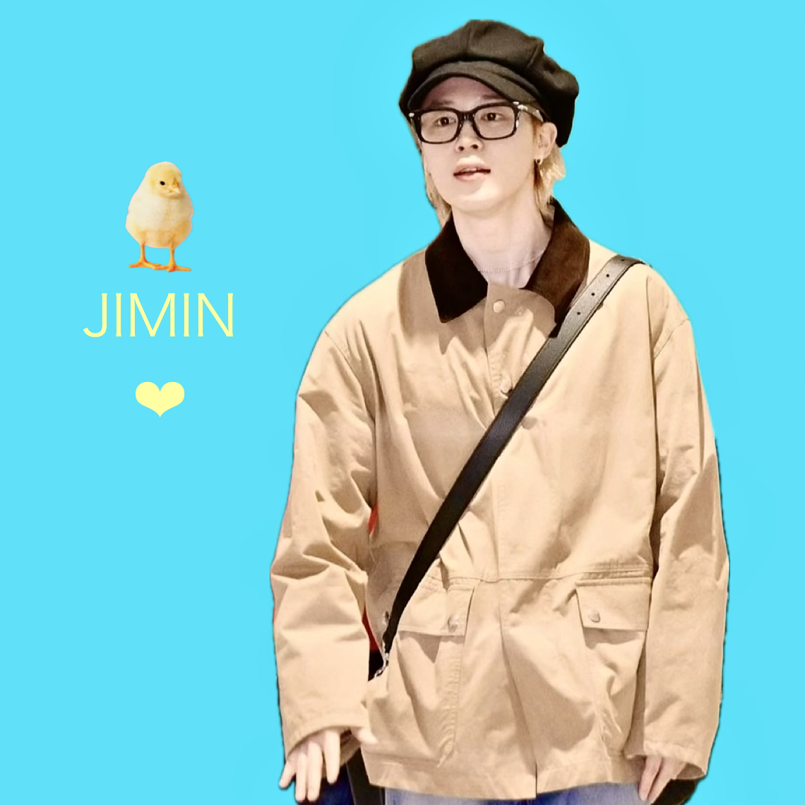 Latest photo of Jimin (BTS)