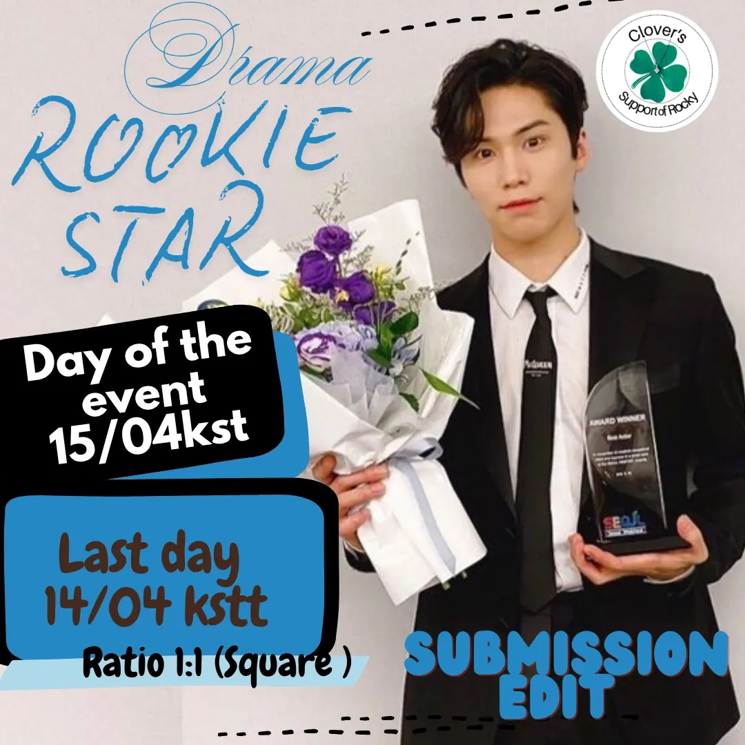 Recent activity shot of Rocky