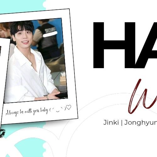 Recent activity shot of Jonghyun (SHINee)