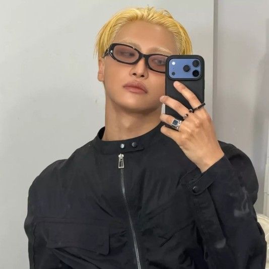 에이티즈의 비하인드 컷