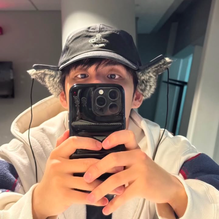 원필 (DAY6)의 비하인드 컷