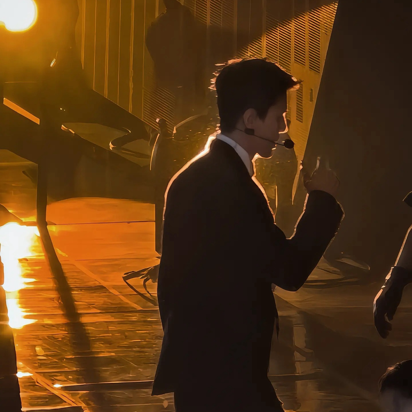 세훈 (EXO) 팬이 찍은 순간