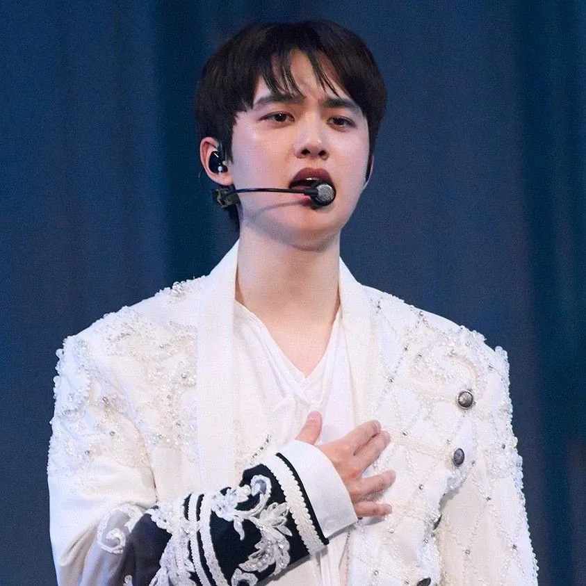 Behind-the-scenes cut of D.O. (EXO)