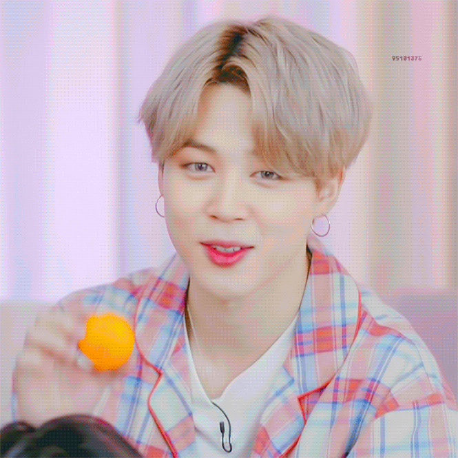 Foto aktivitas terbaru Jimin (BTS)