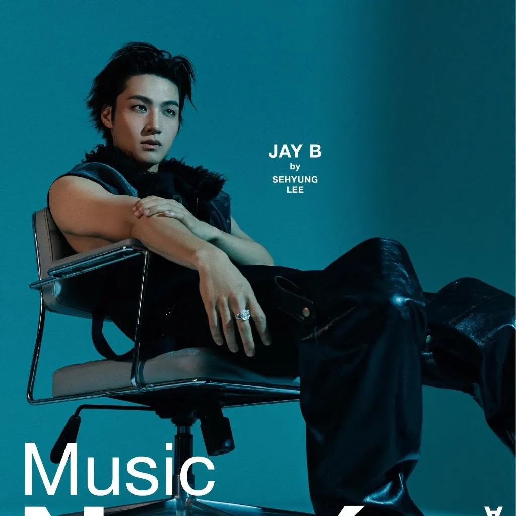 GOT7 JAY B ファンダムコミュニティ │ KPOP人気No.1アプリ 最愛ドル