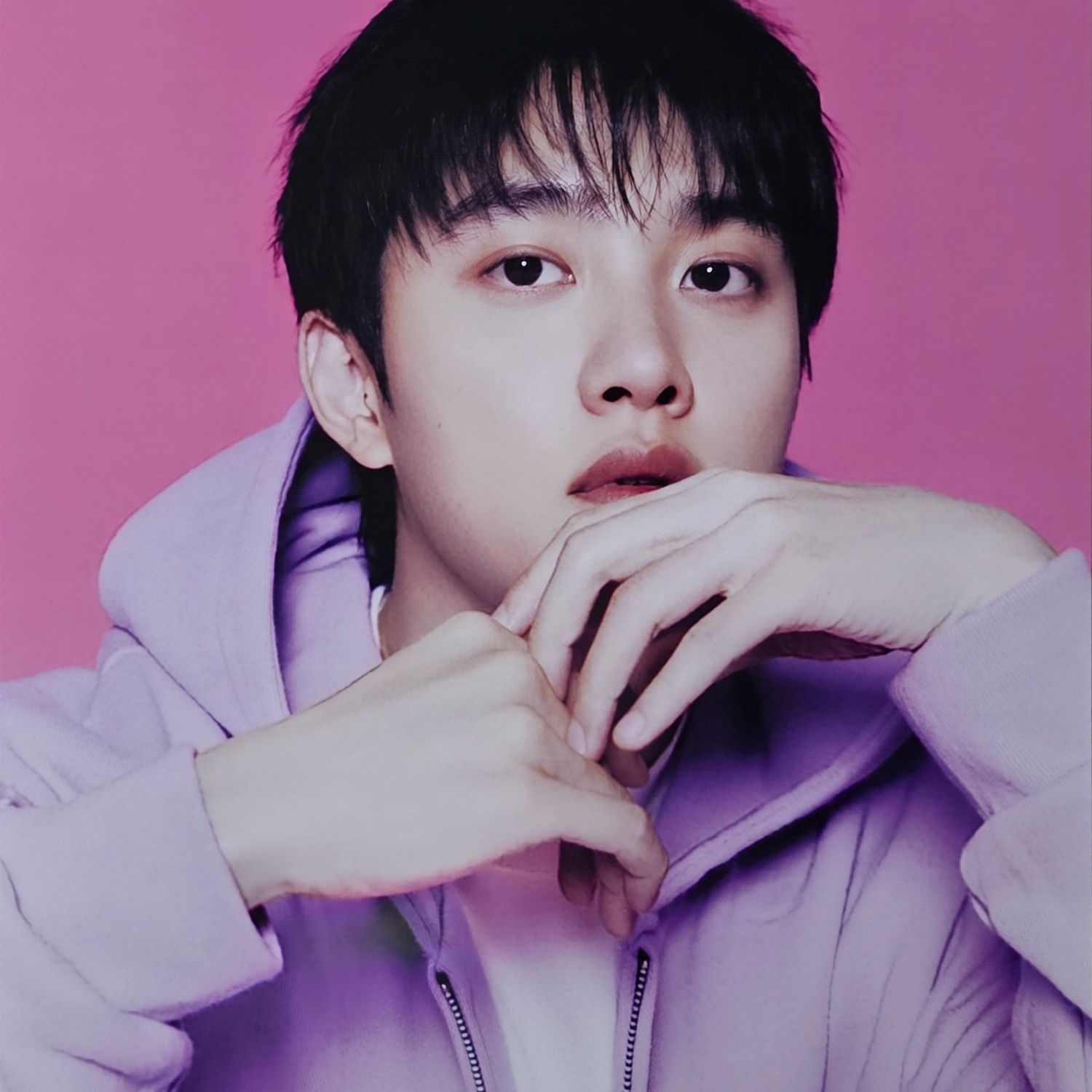 Behind-the-scenes cut of D.O. (EXO)