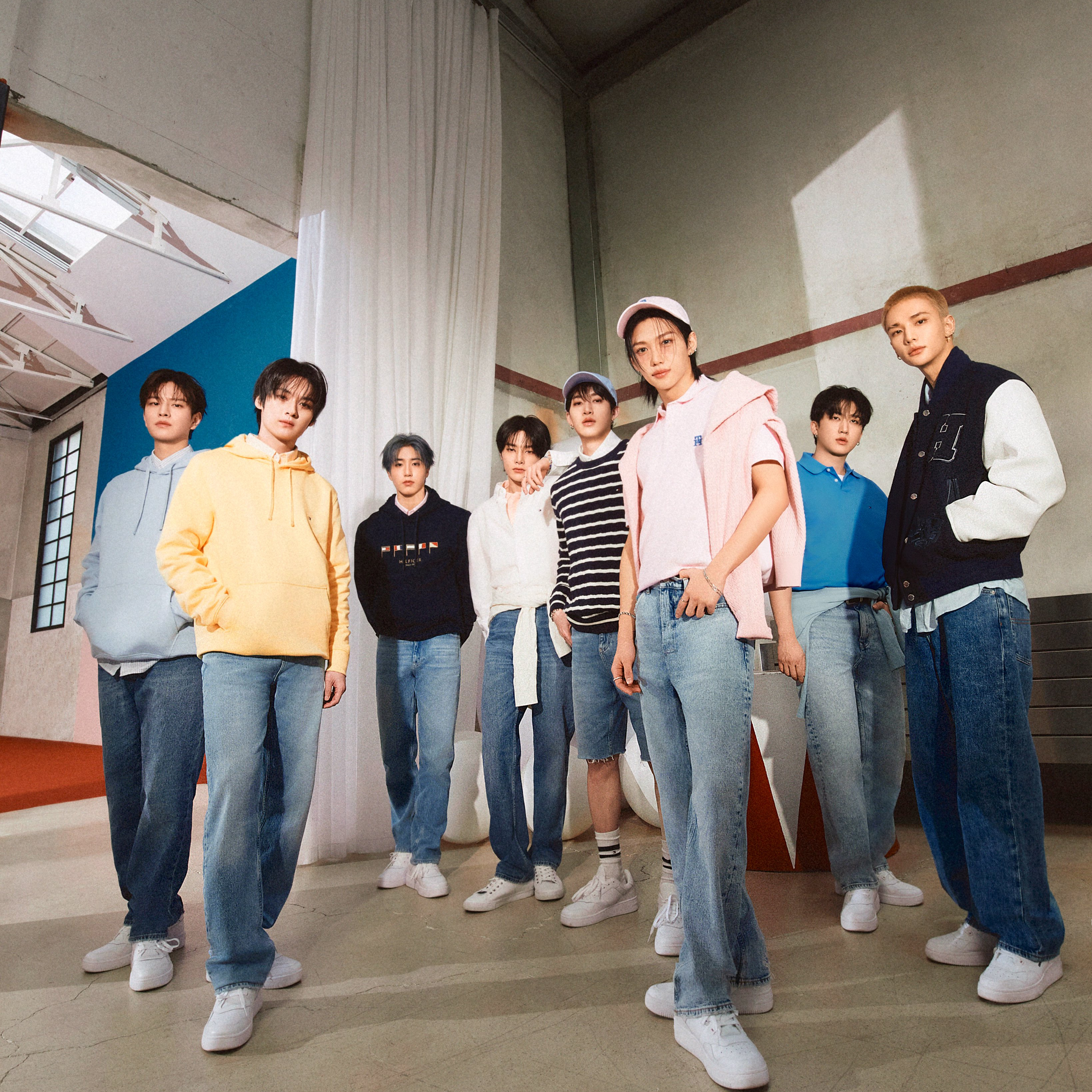 Stray Kidsファンが撮った瞬間