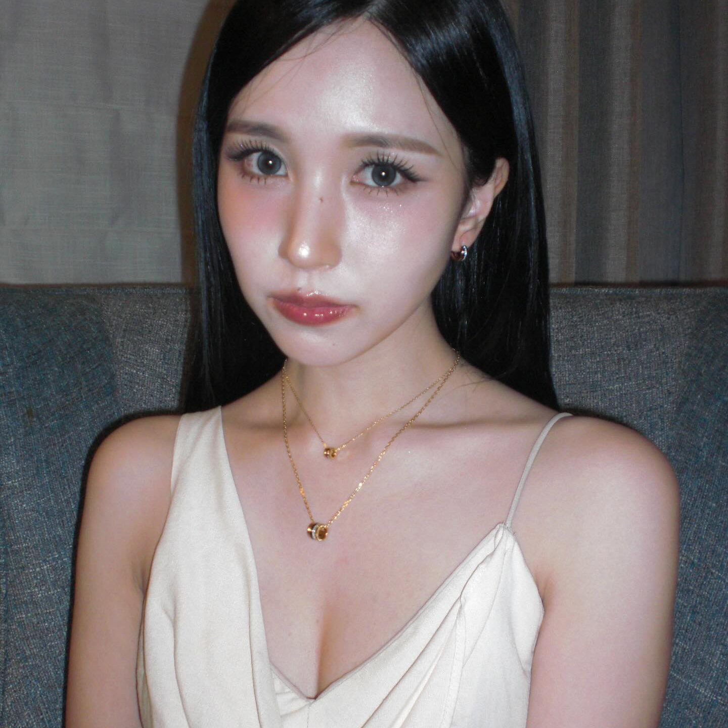 TWICE의 비하인드 컷