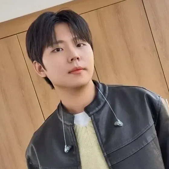 Behind-the-scenes cut of Jung Seunghwan