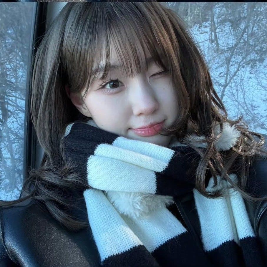 Behind-the-scenes cut of Kim Chaehyun (Kep1er)