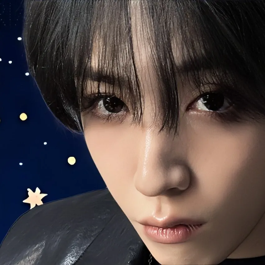 Recent activity shot of Wooseok (PENTAGON)