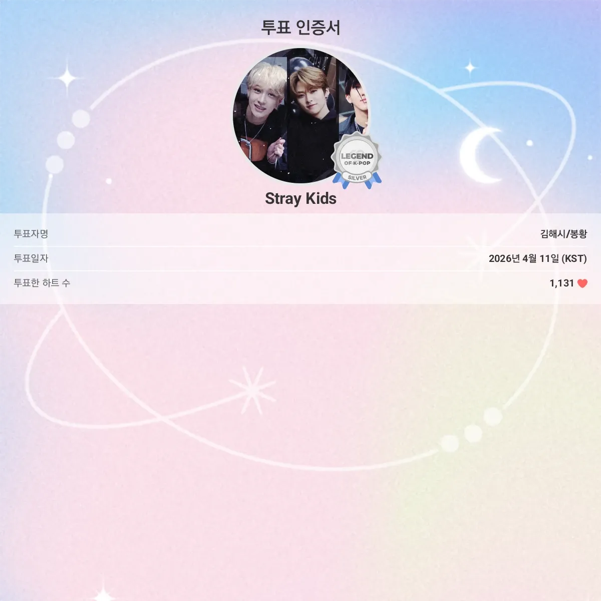 Stray Kids의 최신 사진