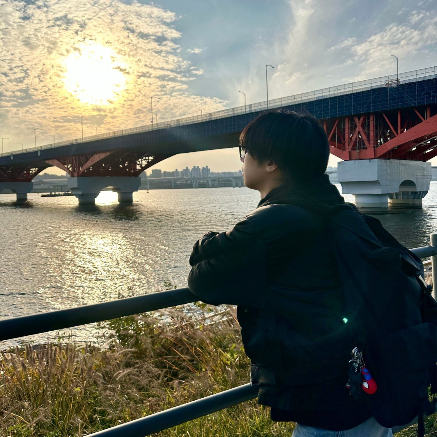 아스트로의 비하인드 컷