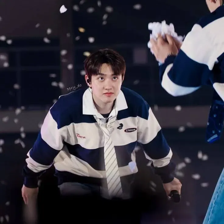 디오 (EXO)의 최신 사진