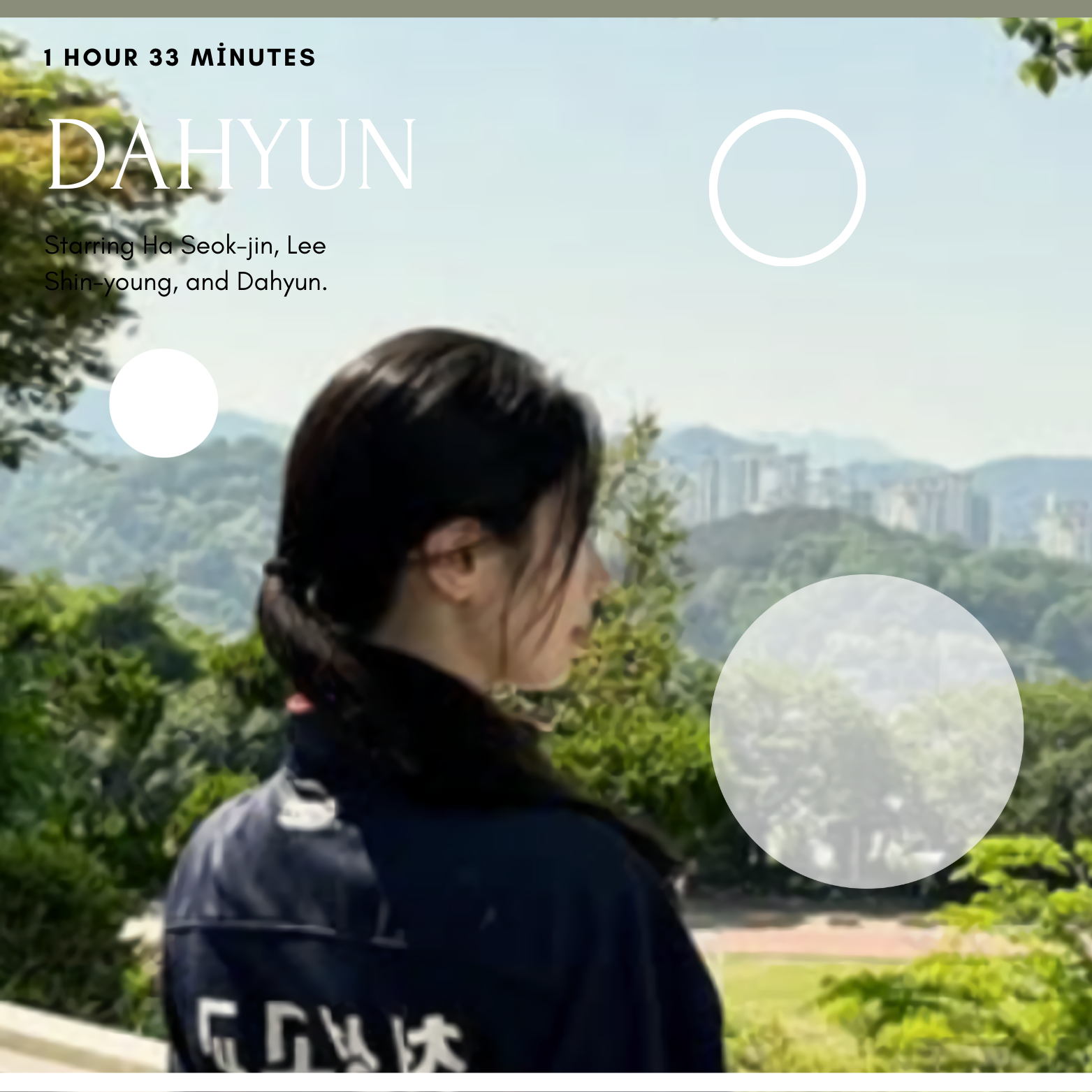 Foto terbaru Dahyun (TWICE)