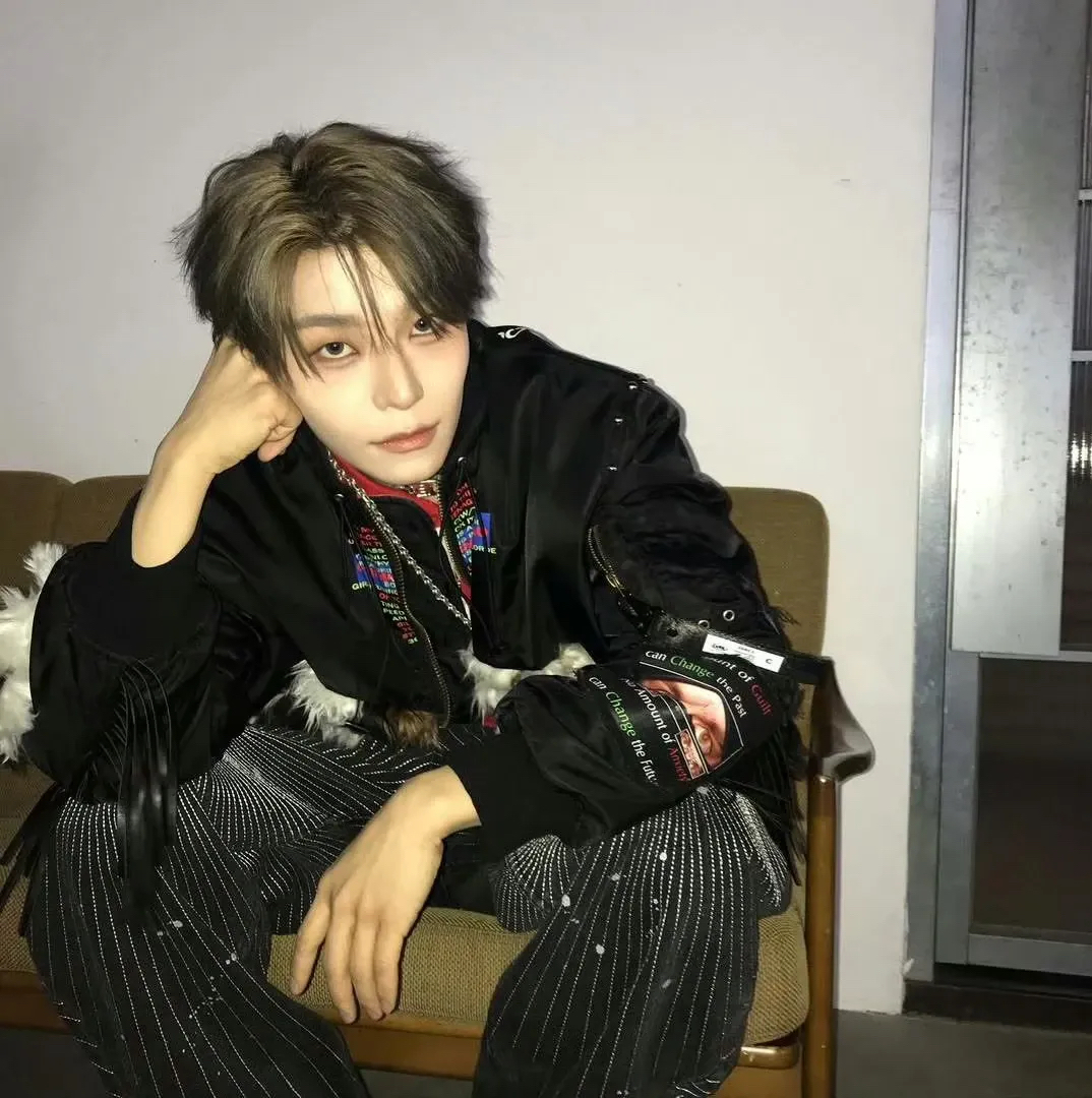 허씬롱 (알파드라이브원)의 비하인드 컷