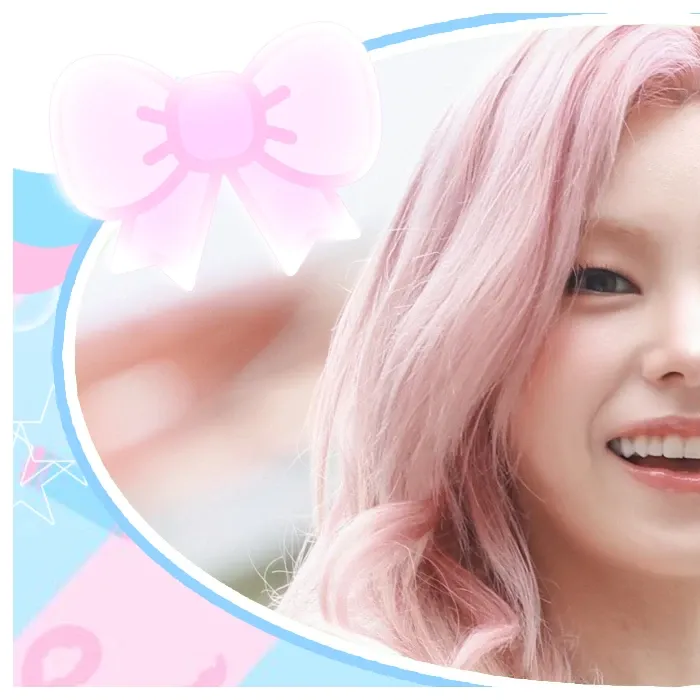 Behind-the-scenes cut of Yeji (ITZY)