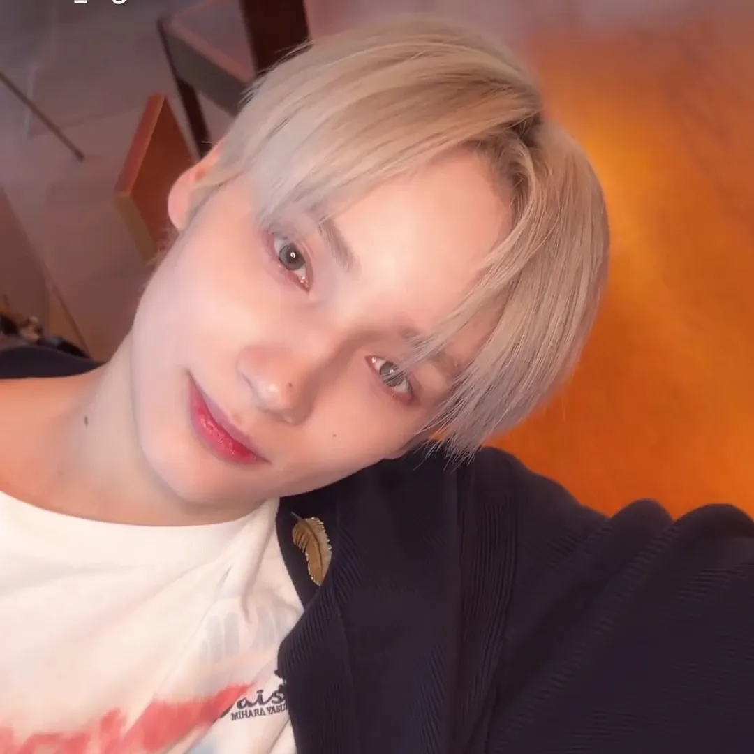 휴닝카이 (투모로우바이투게더)의 최신 사진