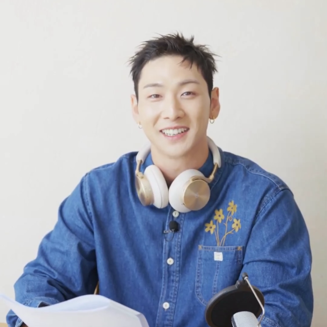 Latest photo of Baekho