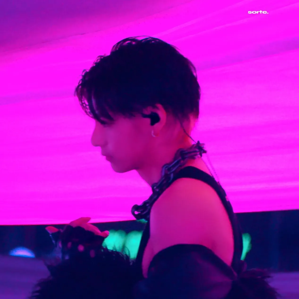 뷔 (방탄소년단) 팬이 찍은 순간