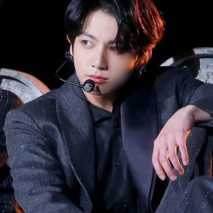 Recent activity shot of Jungkook (BTS)