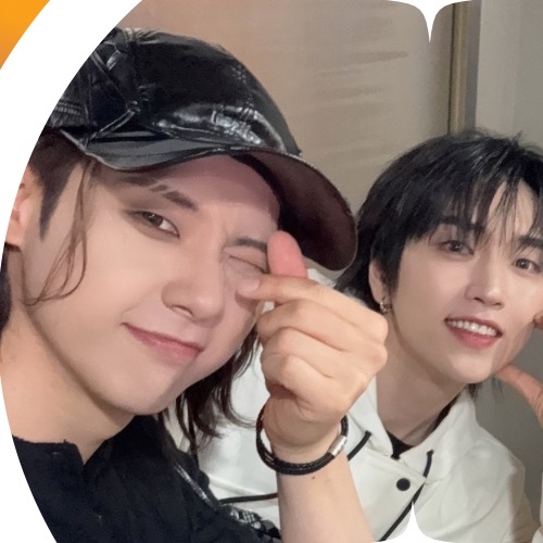 Recent activity shot of B1A4